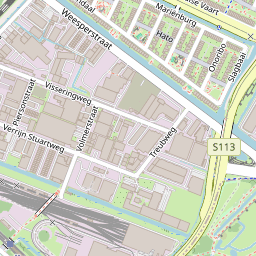 Gunstige Flat in Amsterdam