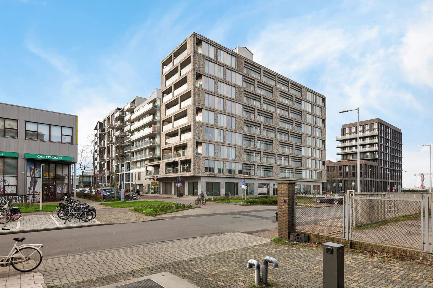 Papaverweg, 1032 KE, Amsterdam
