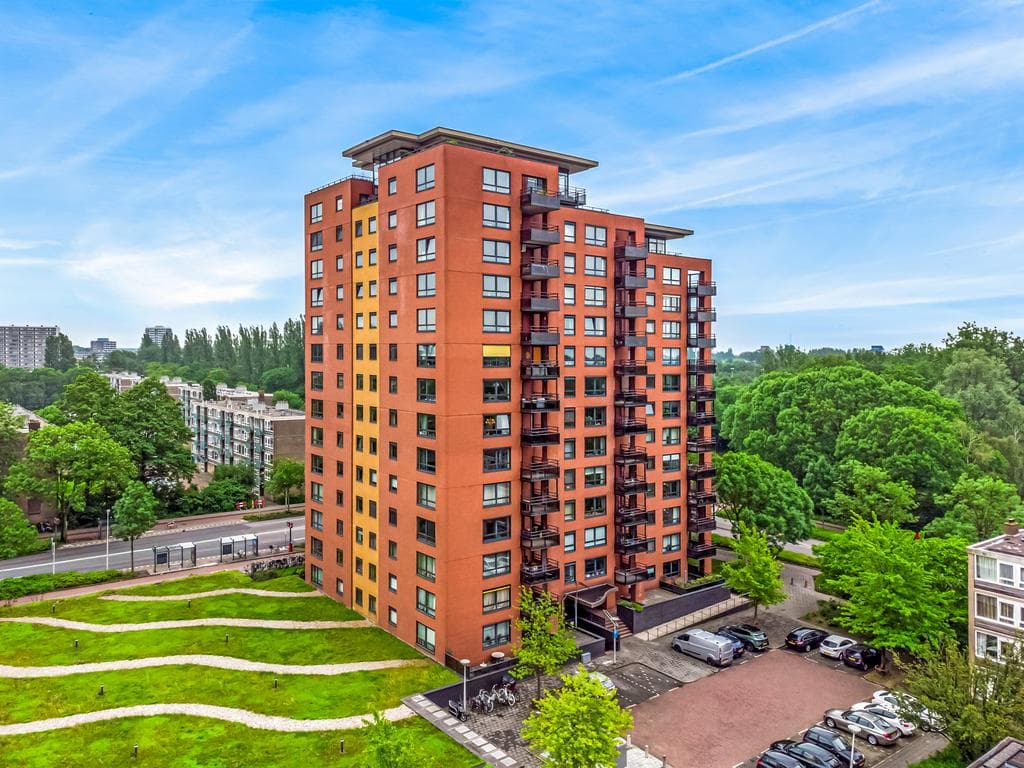Fluweelboomlaan, 1185 PP, Amstelveen