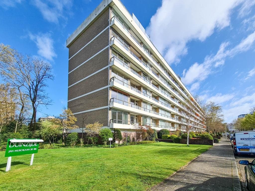 Jan Muschlaan, 2597 TX, Den Haag