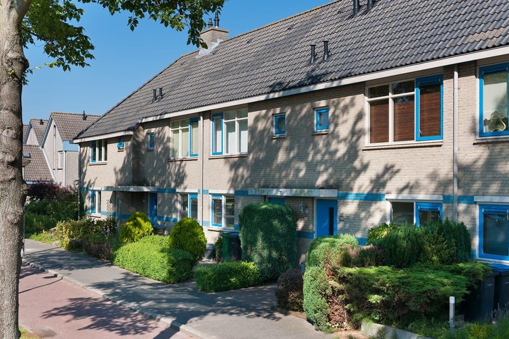 Cia van Boortlaan, 1187 TJ, Amstelveen