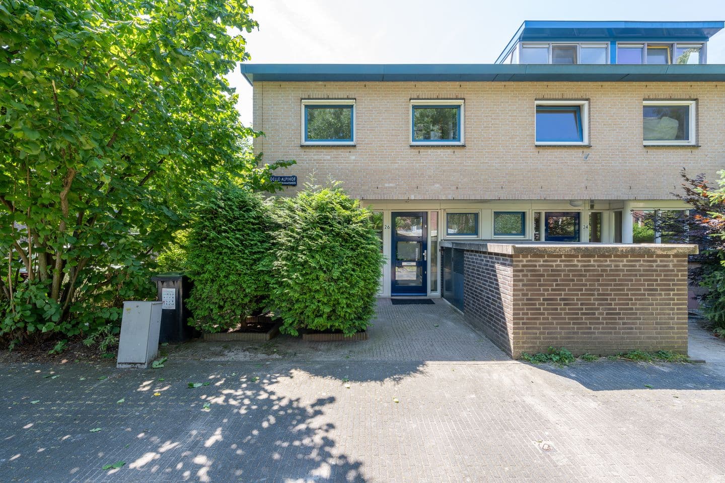 Delle Alpihof, 1098 VX, Amsterdam