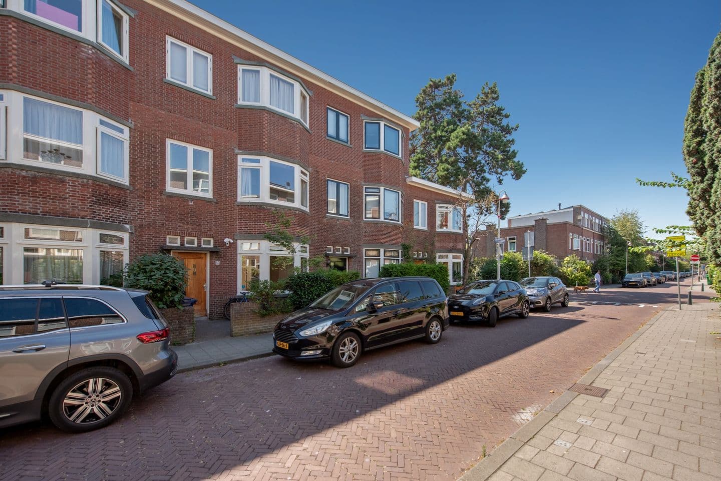 Van Nijenrodestraat, 2597 RL, Den Haag