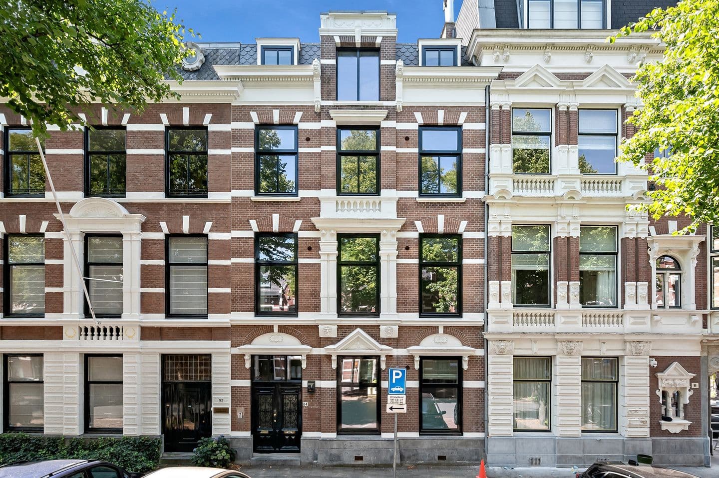 Jan van Nassaustraat, 2596 BW, Den Haag