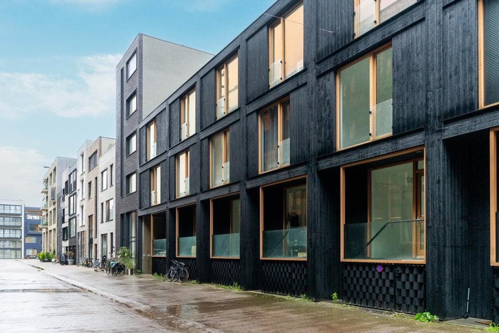 Nydia Ecurystraat, 1087 VV, Amsterdam