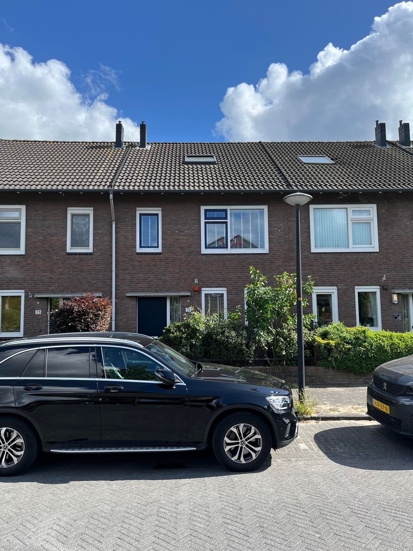 Fie Carelsenlaan, 2548 ZP, Den Haag