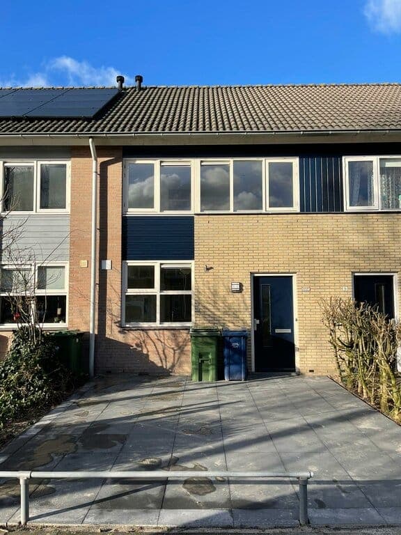 Paulus Potterstraat, 1318 PK, Almere