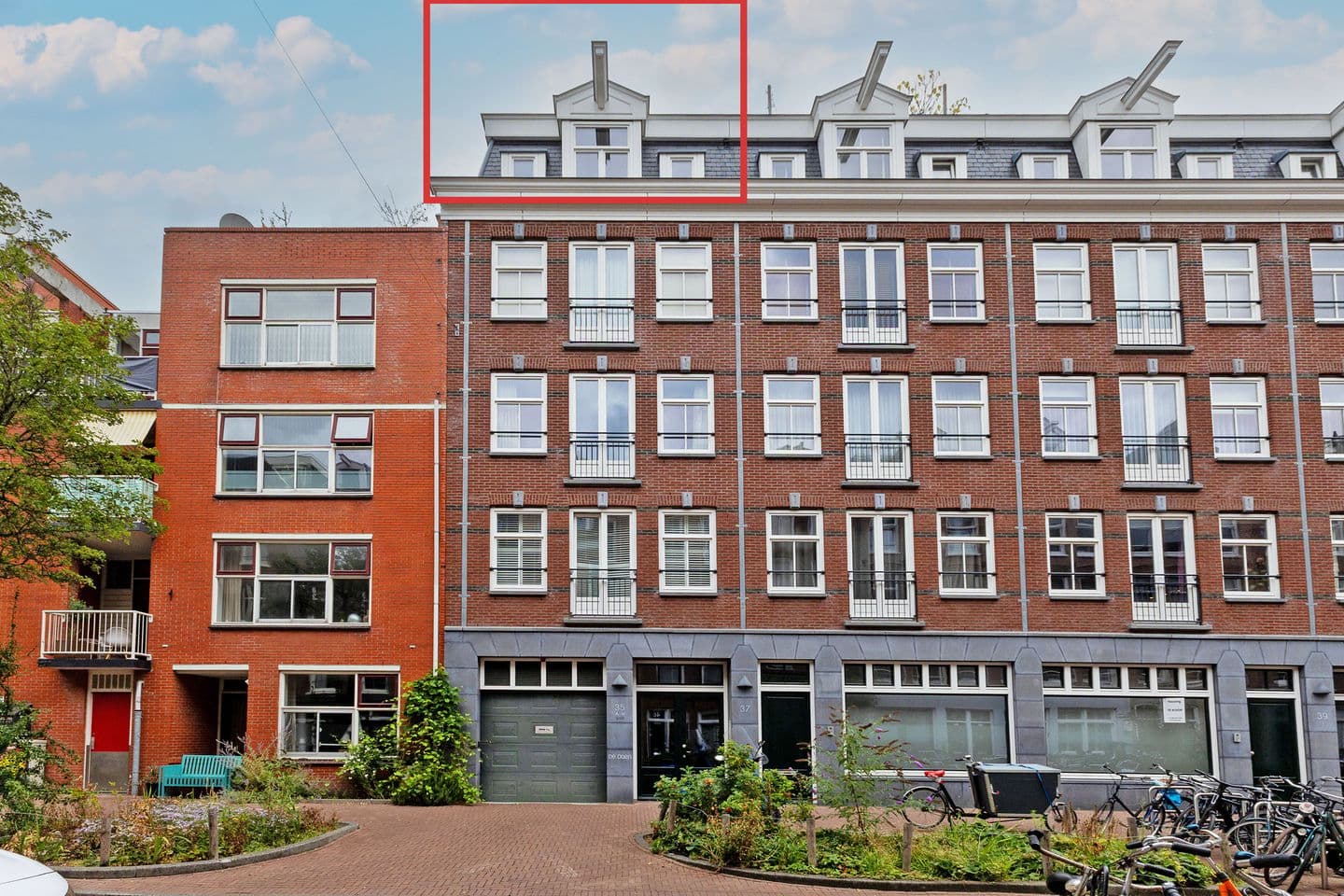 Daniël Stalpertstraat, 1072 XA, Amsterdam