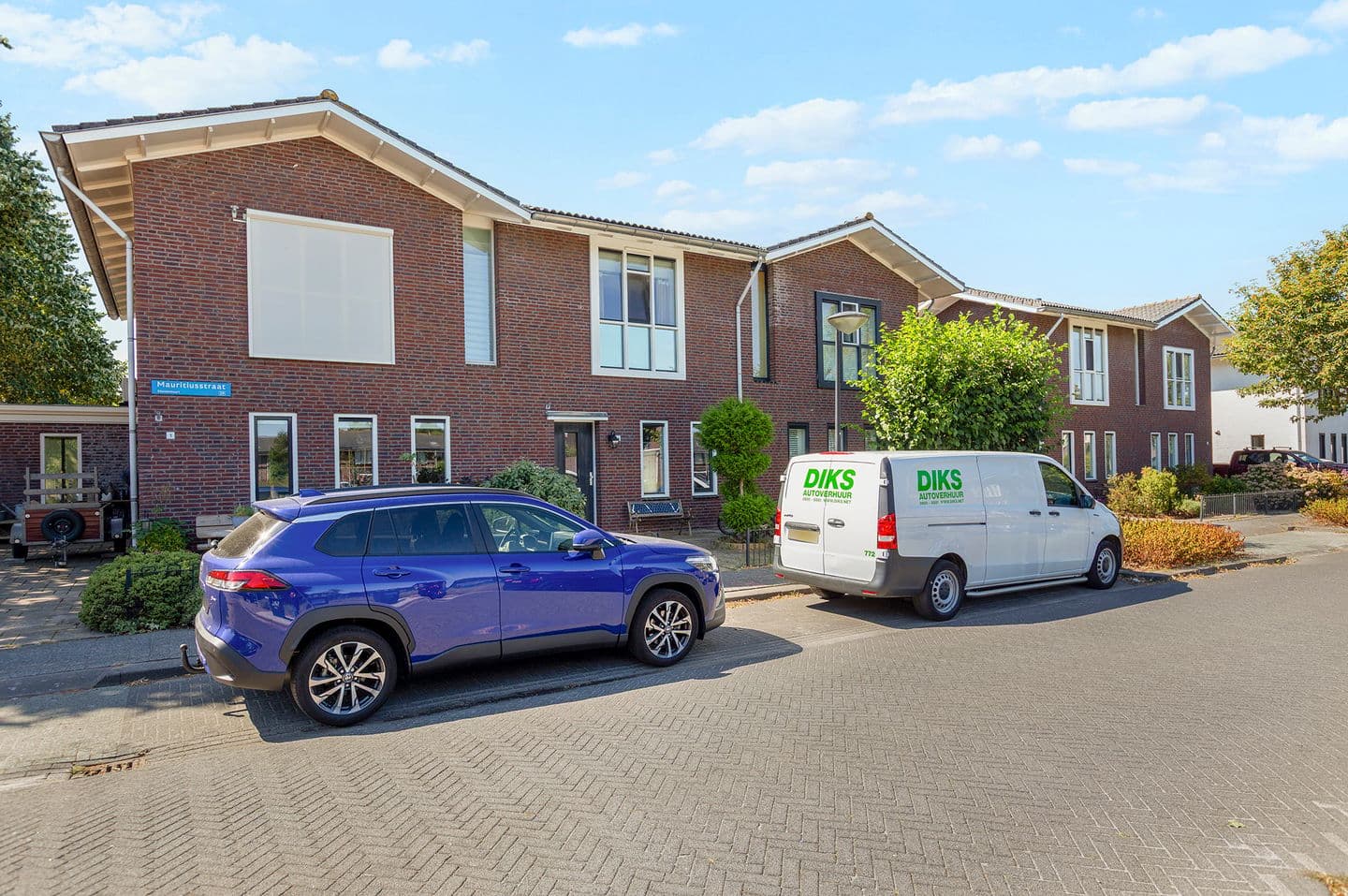 Mauritiusstraat, 1339 RG, Almere