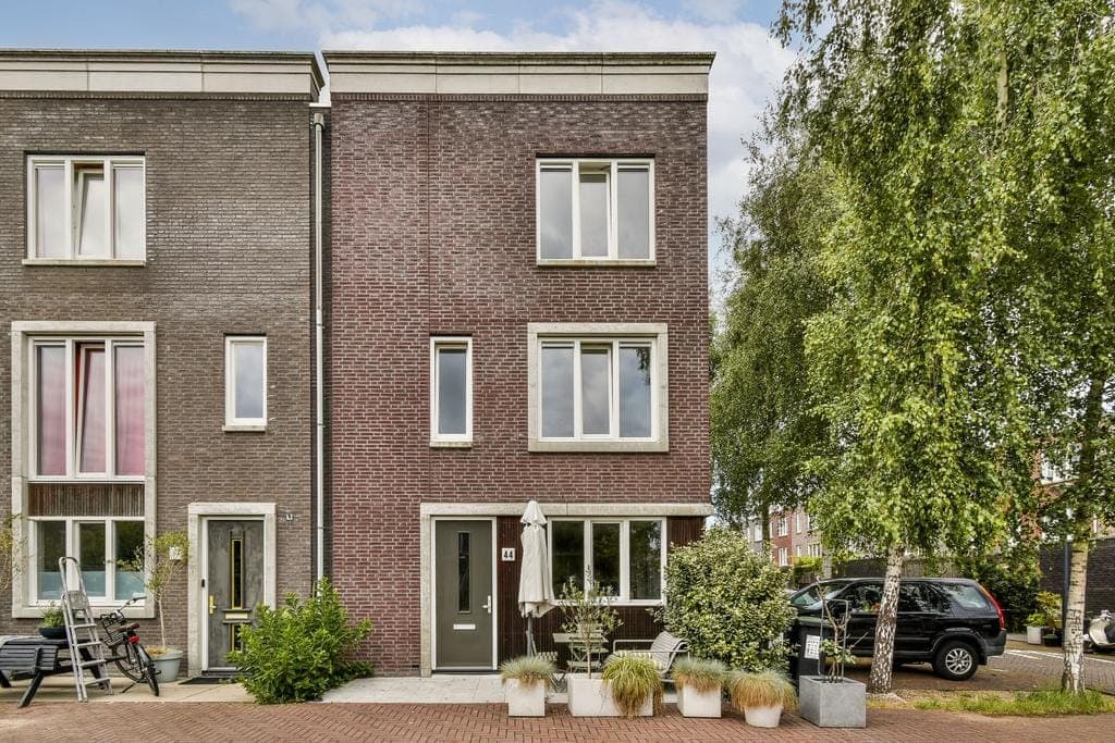 Jaap Speyerstraat, 1087 MK, Amsterdam