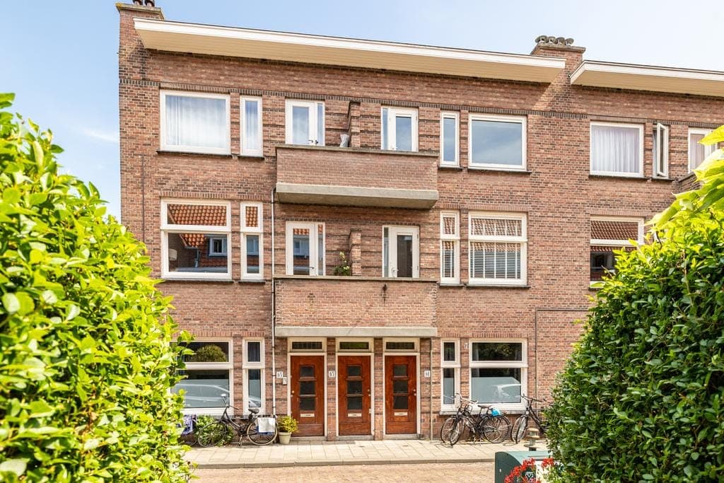 Van Diepenburchstraat, 2597 PS, Den Haag