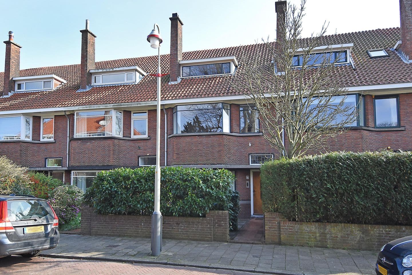De Mildestraat, 2596 SV, Den Haag